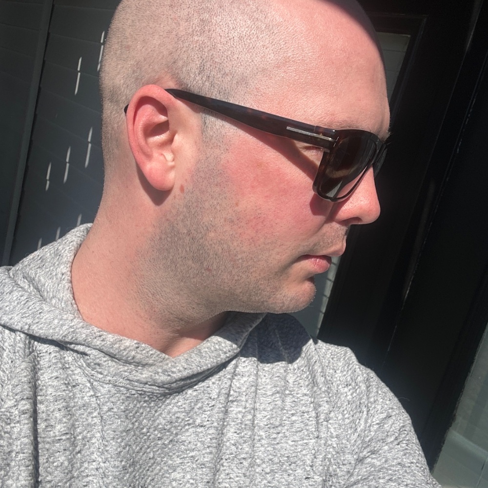 Tom Ford Rectangular Sunglasses - image 2